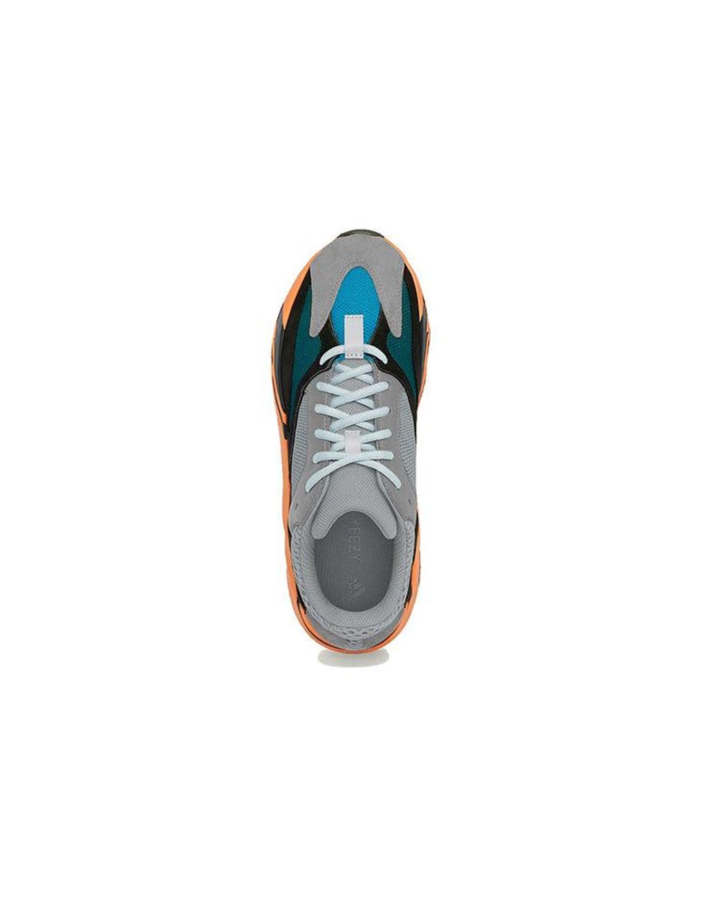 Adidas Blue Yeezy Boost 700 'Wash' for men