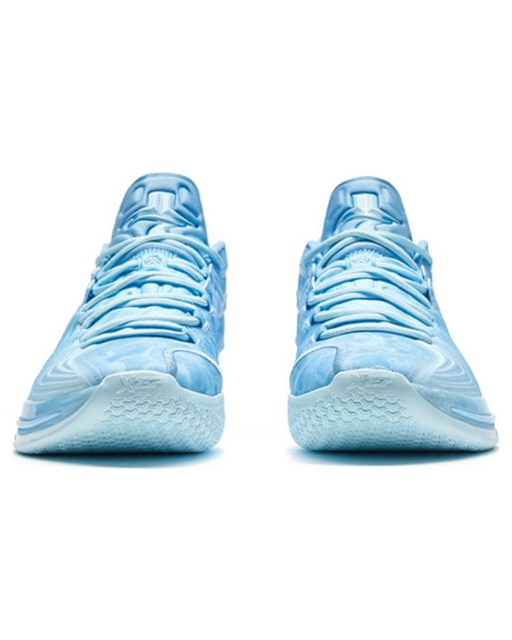 Xtep Blue Jlin3 Jeremy Lin 'North Carolina' for men