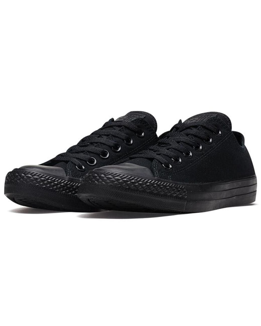 Converse Black Chuck Taylor All Star 'Triple' for men