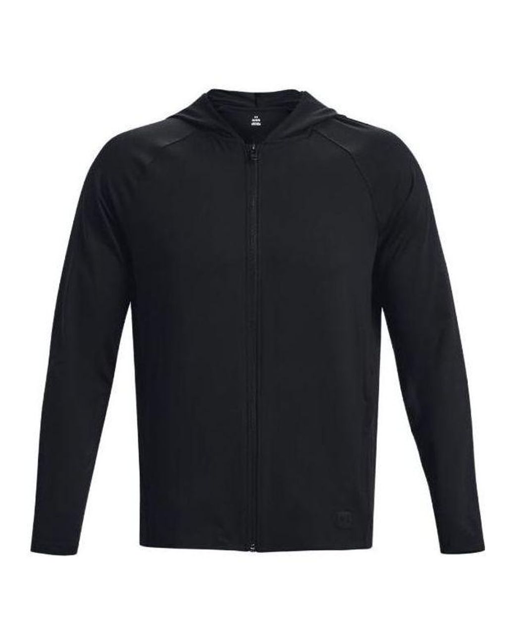 Under Armour Blue Meridian Full Zip Jacket for men