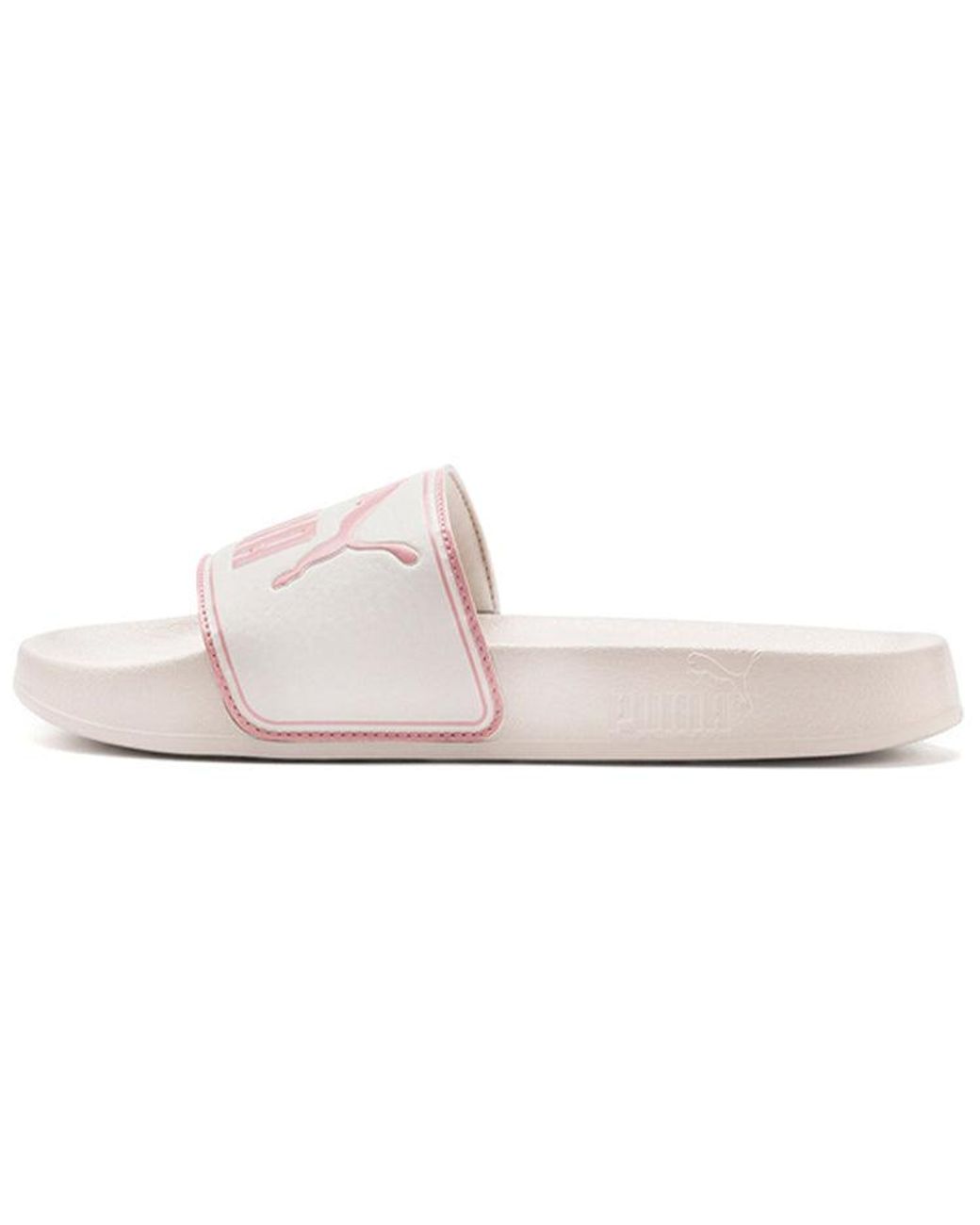 PUMA Pink Leadcat 'Pastel Parchment Bridal Rose' for men