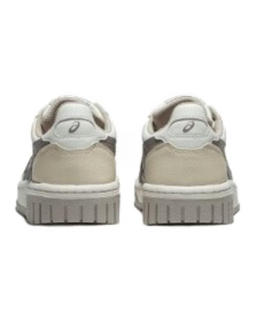 Asics White (Wmns) Court Mz 2.0 Sneakers