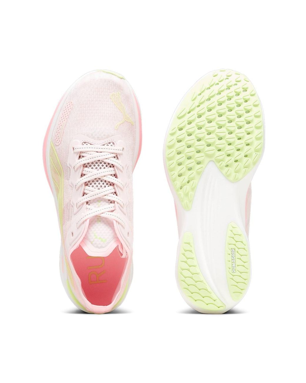PUMA White (Wmns) Liberate Nitro 2 'Frosty'