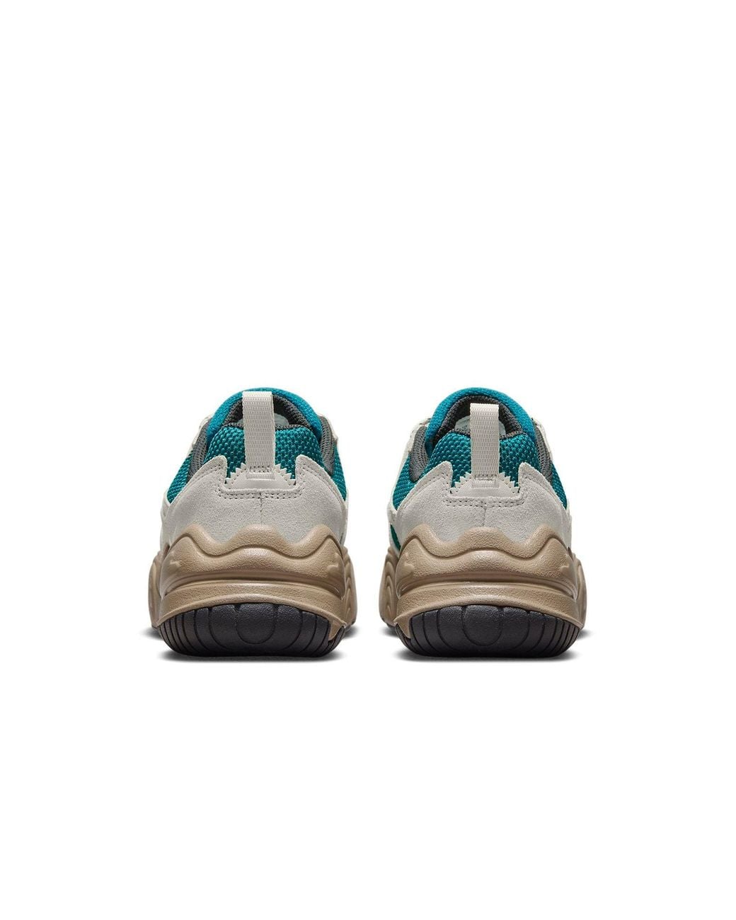 Nike Blue (Wmns) Tech Hera 'Light Orewood Geode'