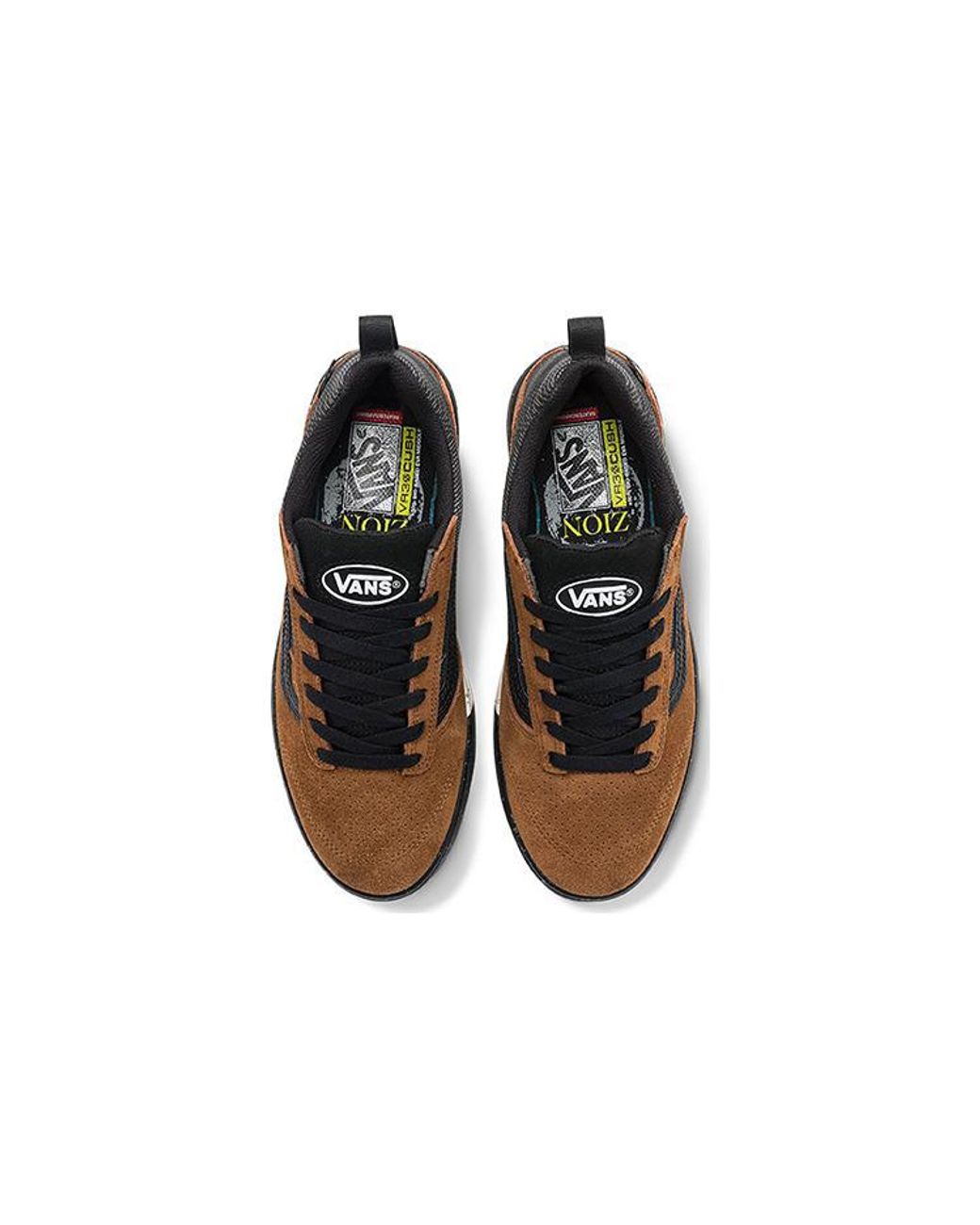 Vans Brown Zahba Vn0007Qqbf01 for men