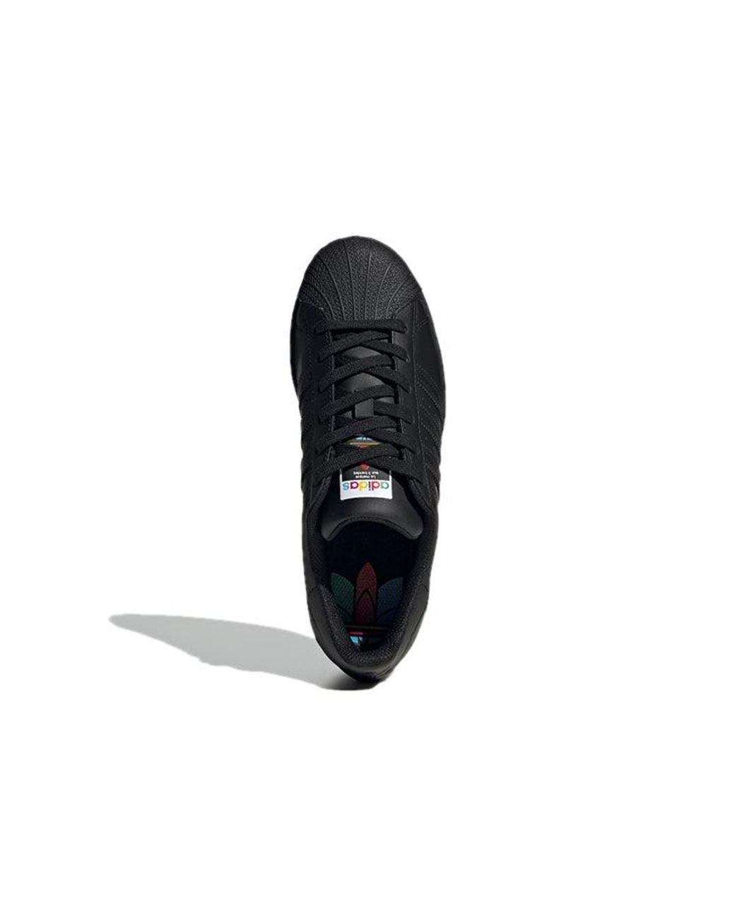Adidas Black (Wmns) Originals Superstar