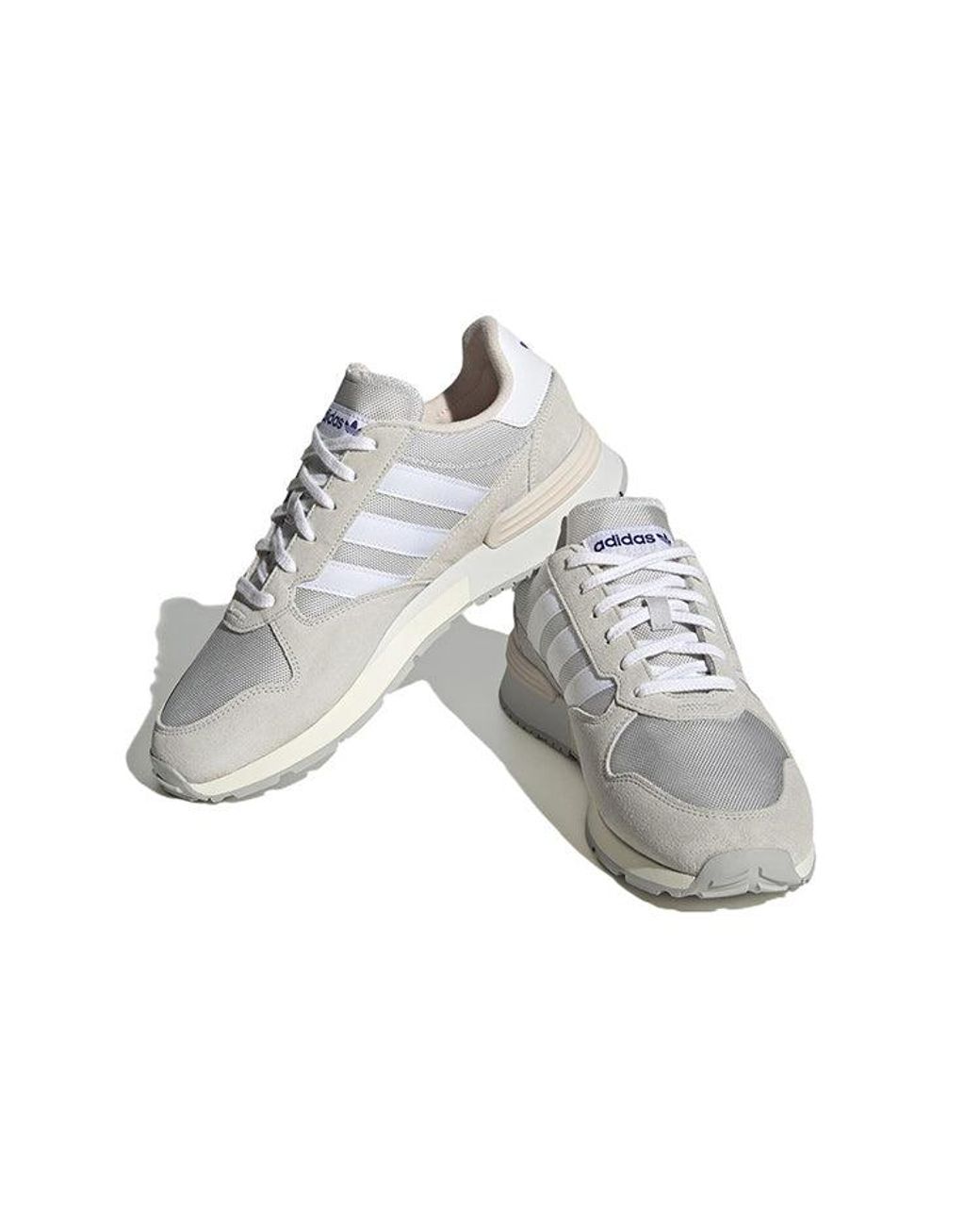 Adidas White Originals Treziod 2 Shoes for men