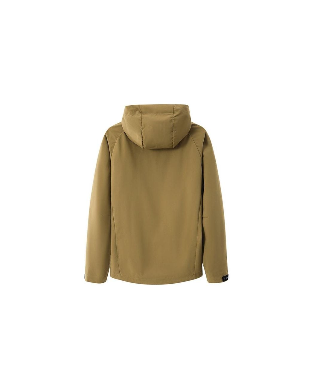 Mizuno Green Outdoor Windbreaker Jacket for men