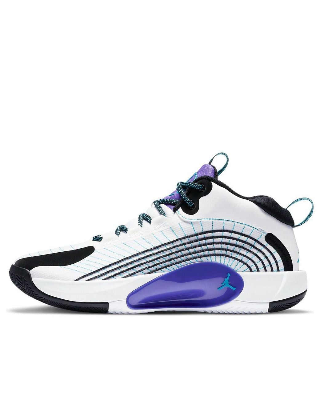 Nike Blue Jumpman 2021 Pf 'Grape' for men