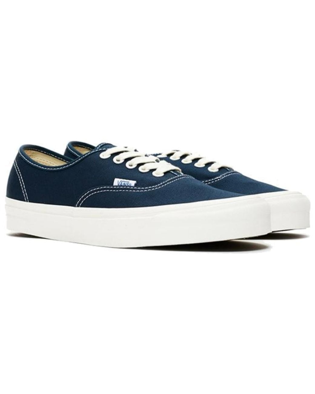 Vans Og Authentic Lx 'Dress Blues' for men