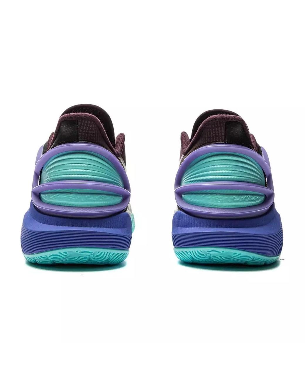 Li-ning Blue Cj3 C.J. Mccollum 'Heritage 91 Wine' for men