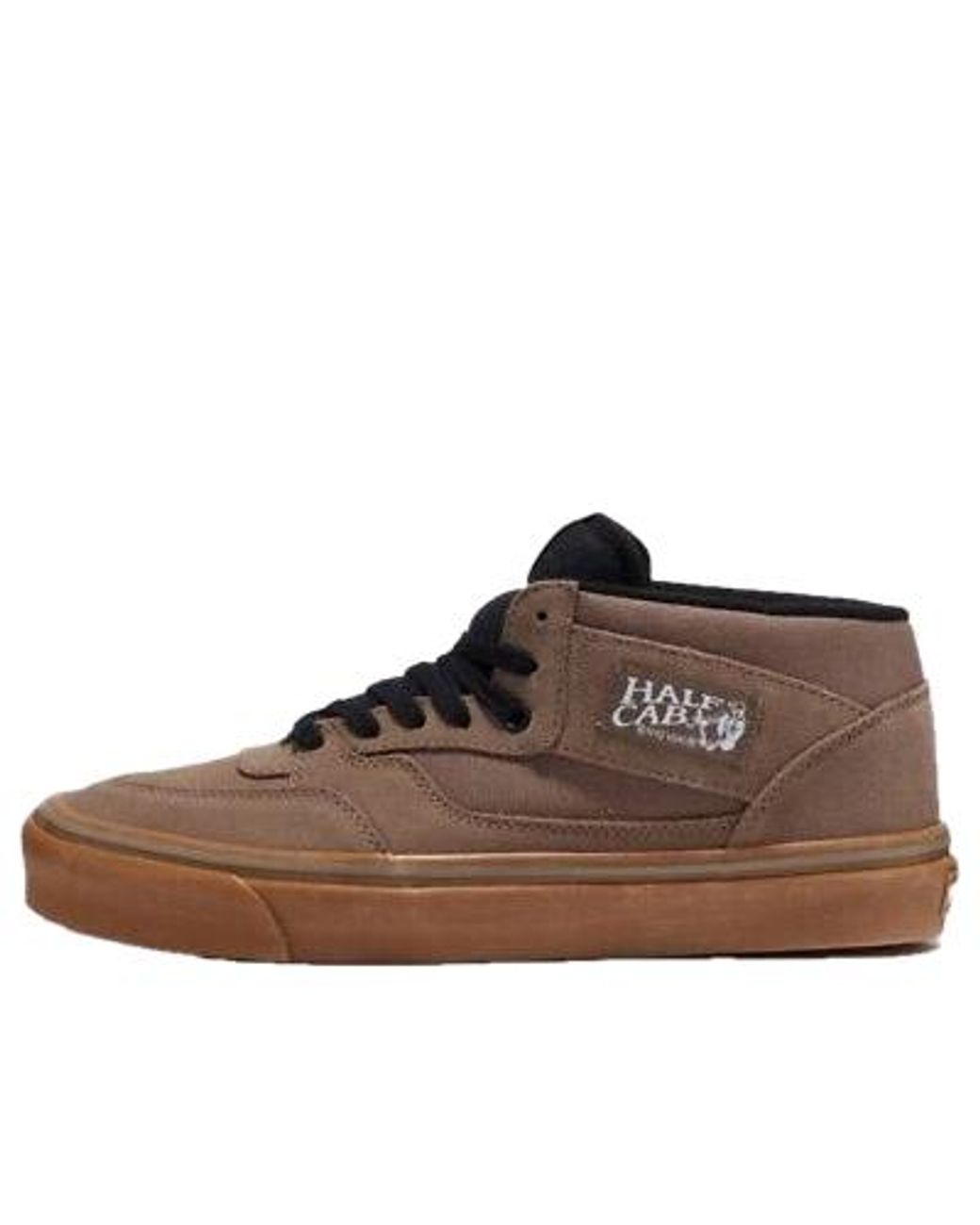 Vans Brown Half Cab 33 Dx Anaheim Factory 'Smoke' for men