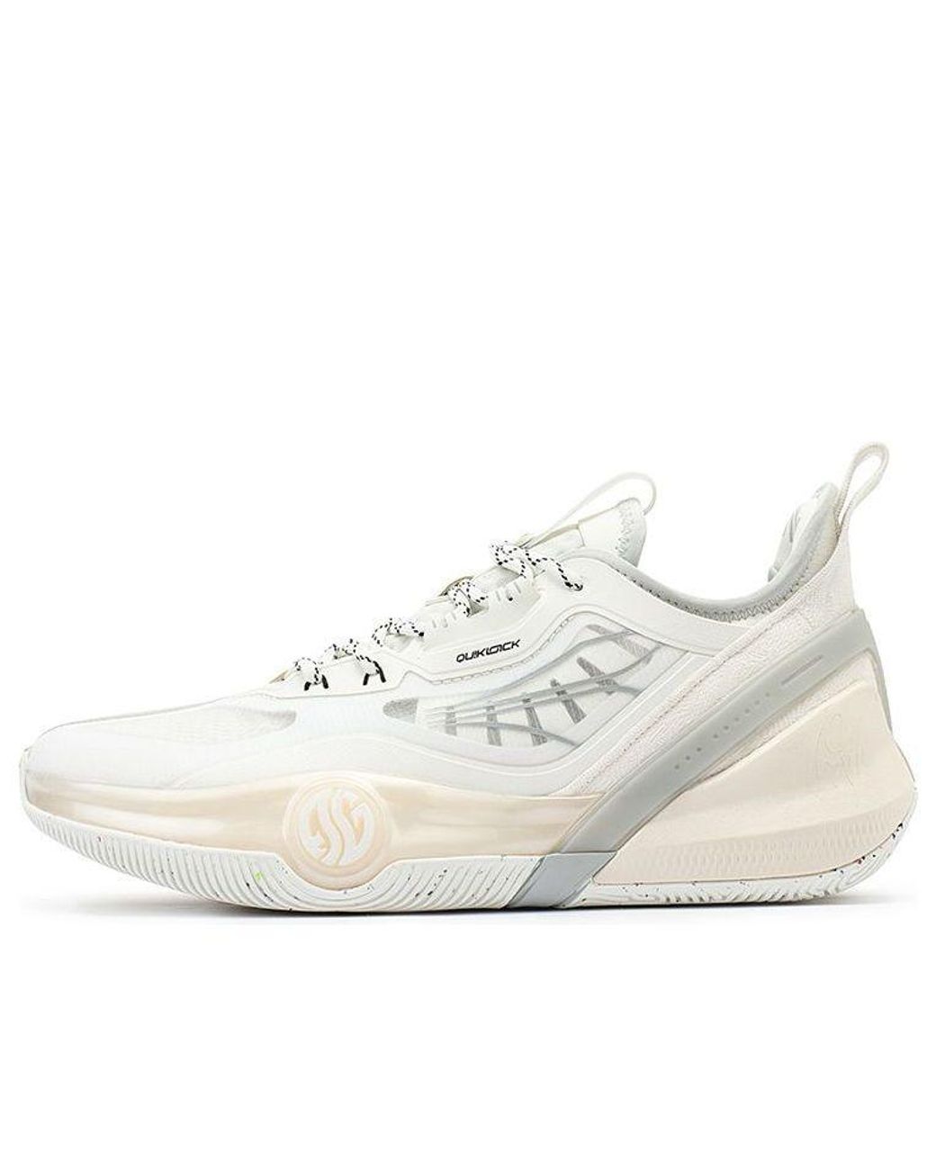 361 Degrees White Ag3 Pro Aaron Gordon 'Miro' for men