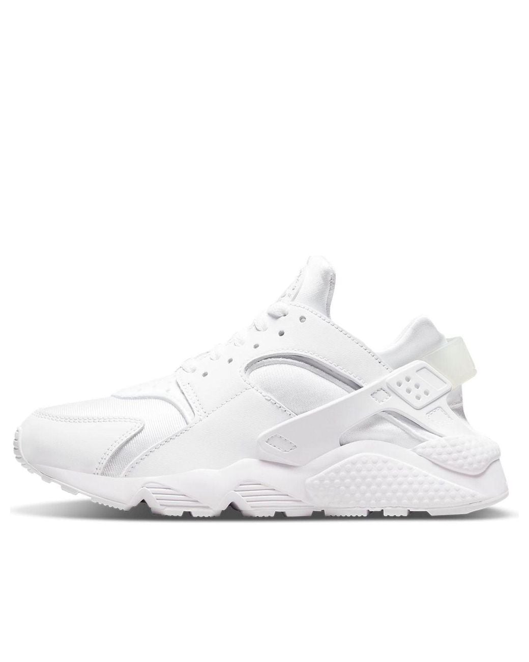 Nike White Air Huarache