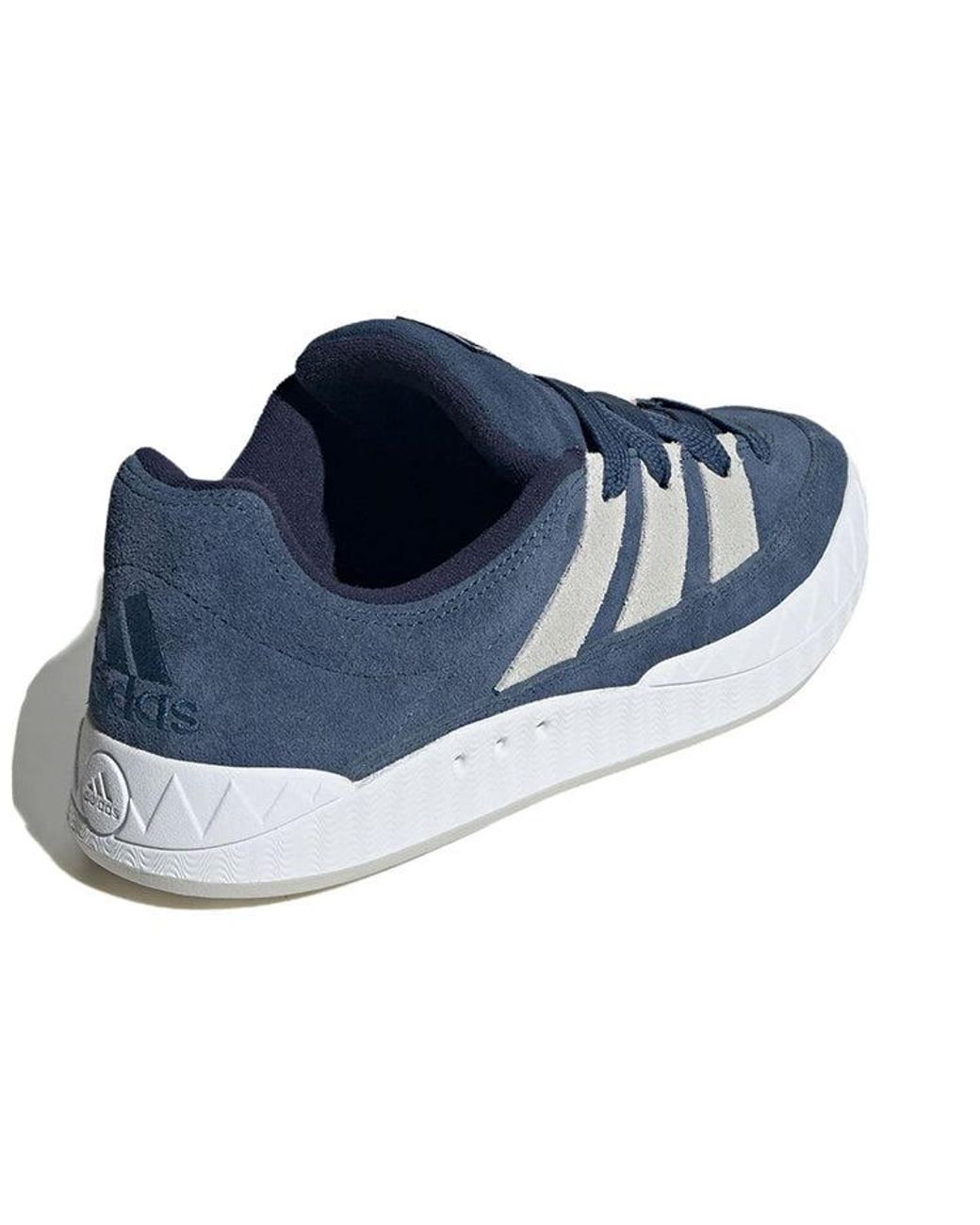 Adidas Blue Adimatic 'Night Marine' for men