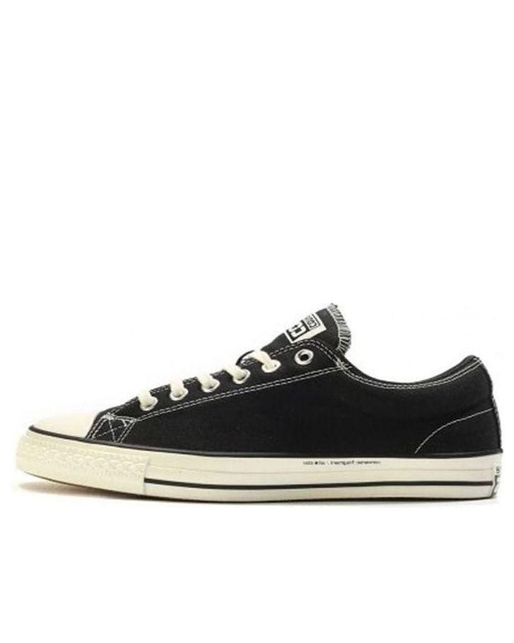 Converse Black Fragment X Ctas Pro Ox for men