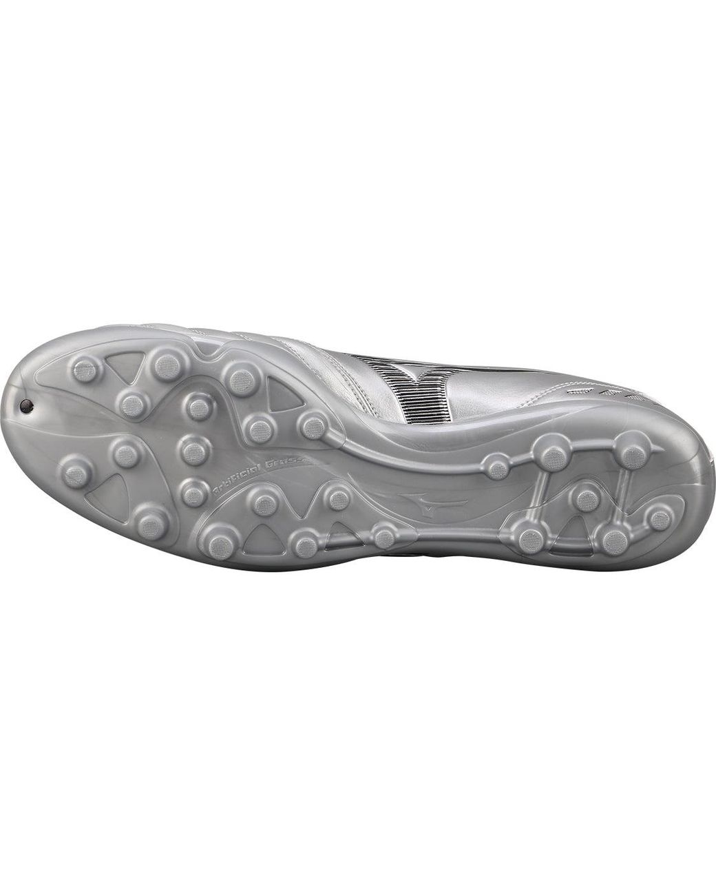 Mizuno Gray Morelia Neo 3 Pro Ag for men