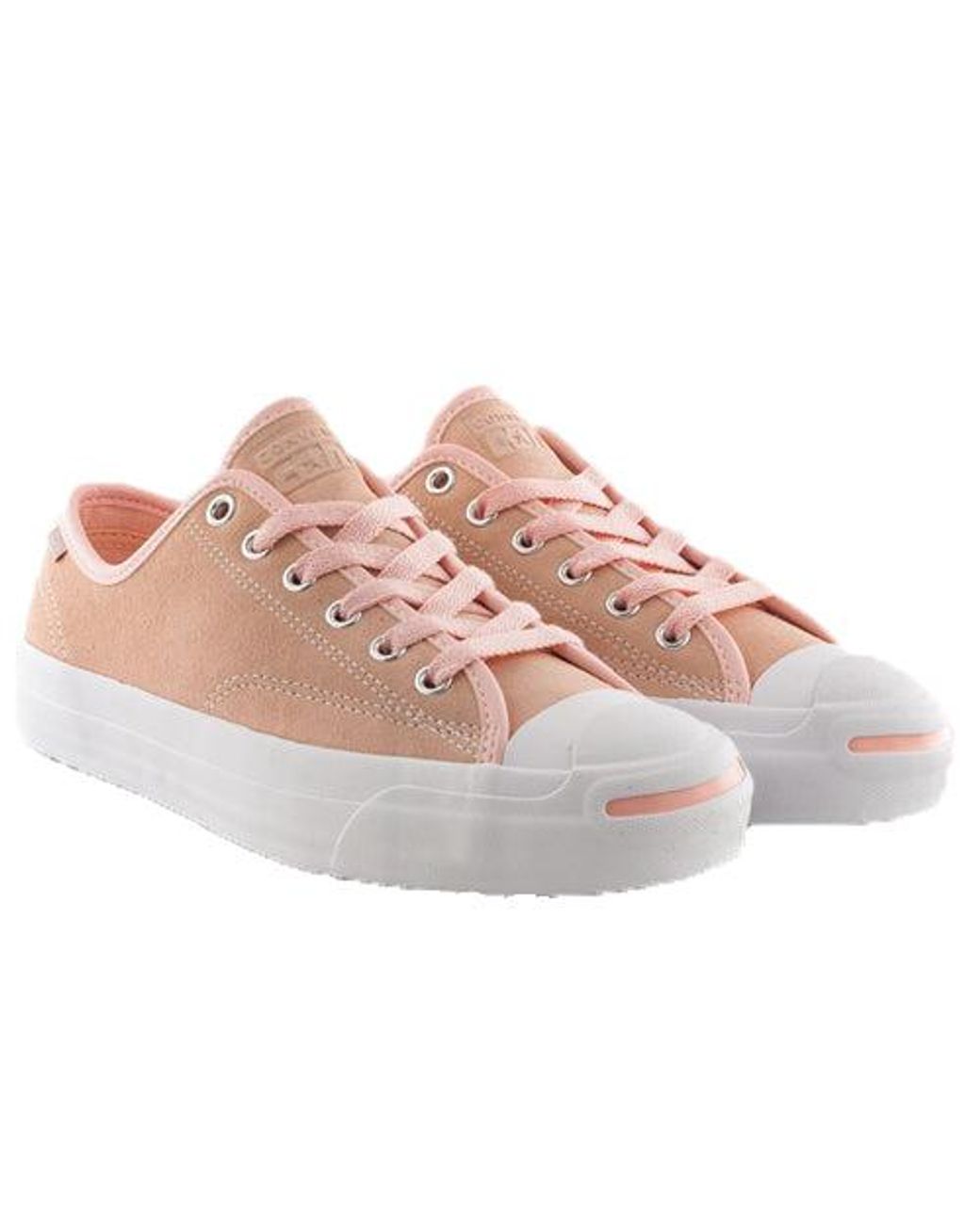 Converse Pink Jack Purcell Pro for men