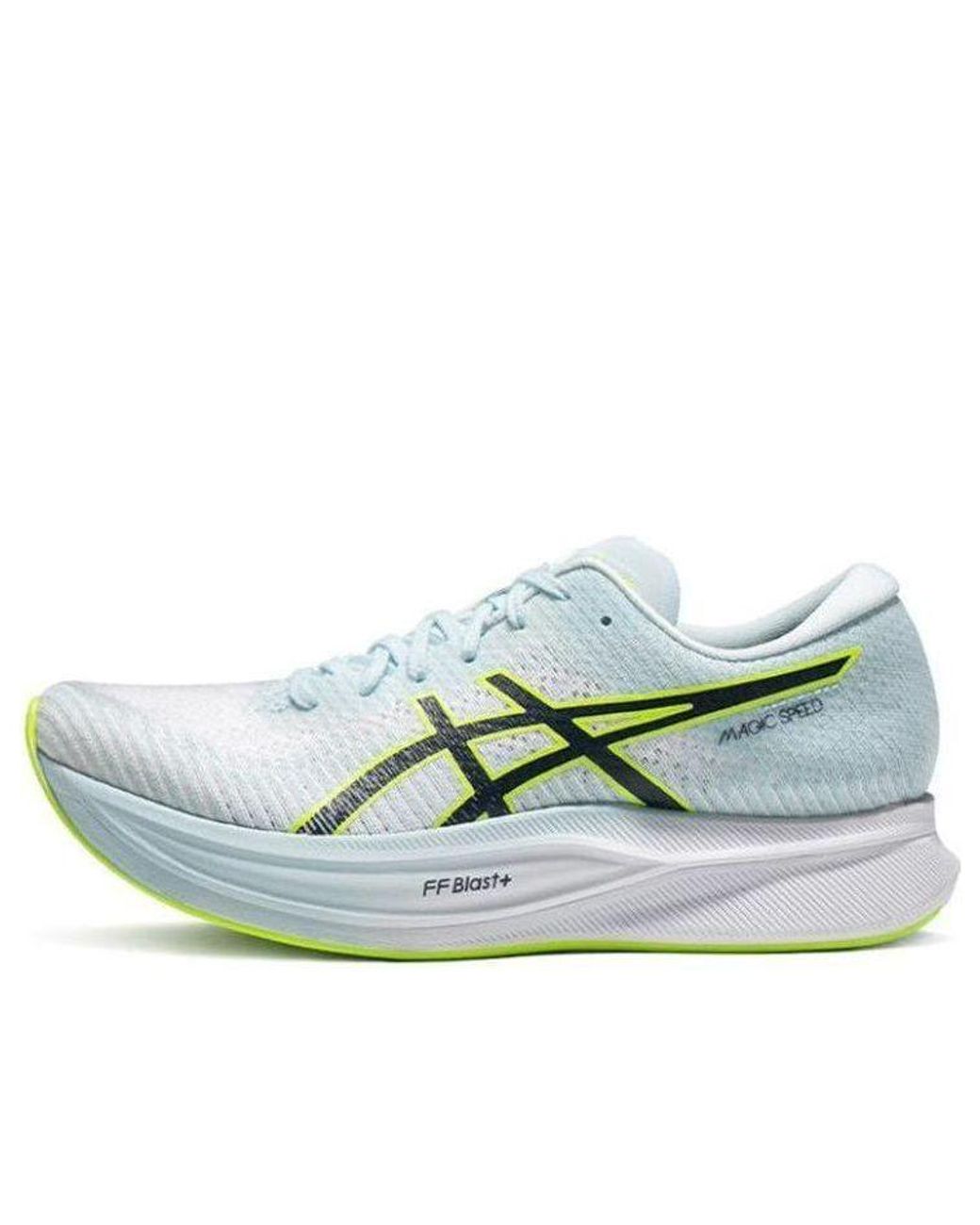 Asics Blue (Wmns) Magic Speed 2 'Sky Lime'