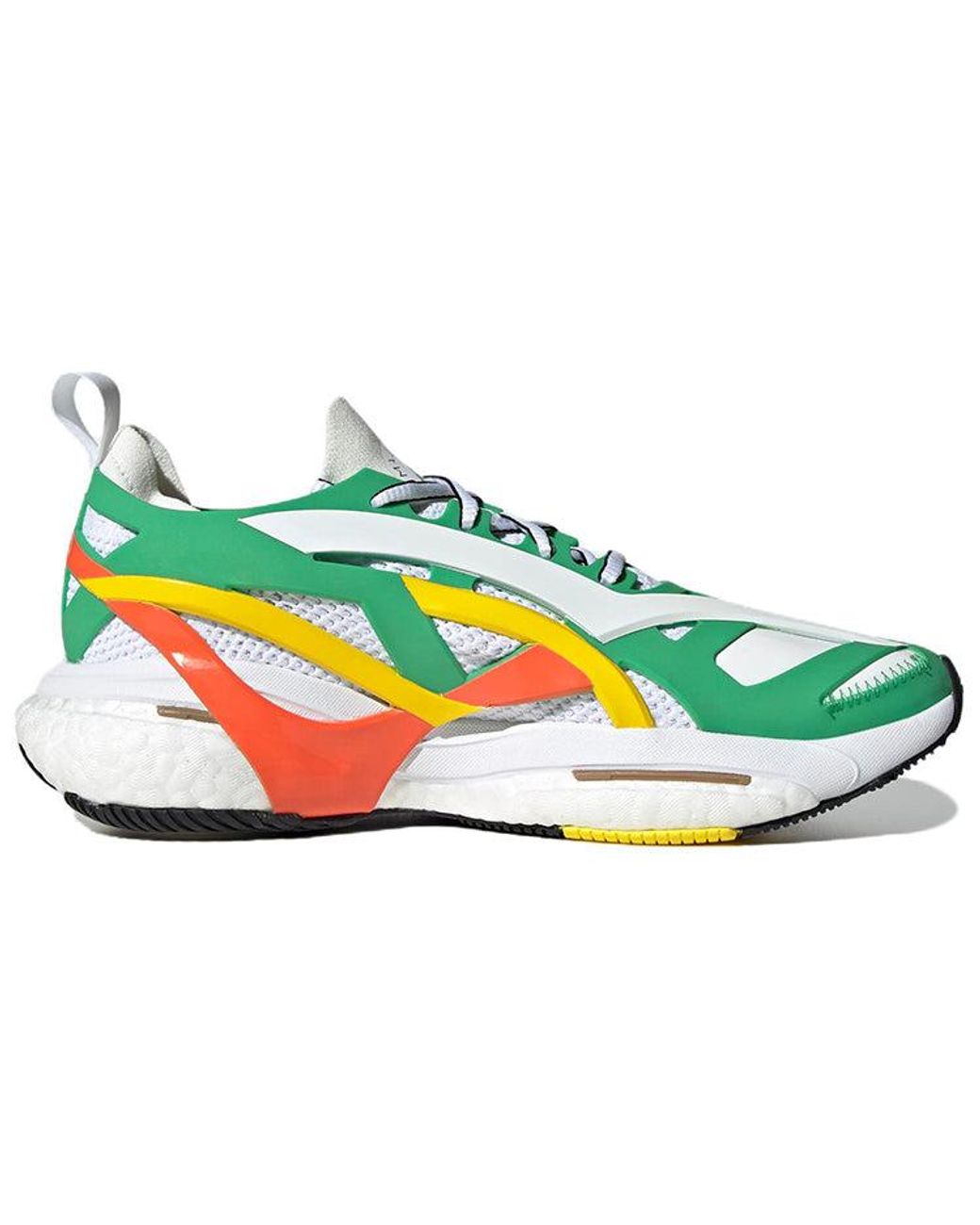 Adidas White (Wmns) Stella Mccartney X Solar Glide Impact'