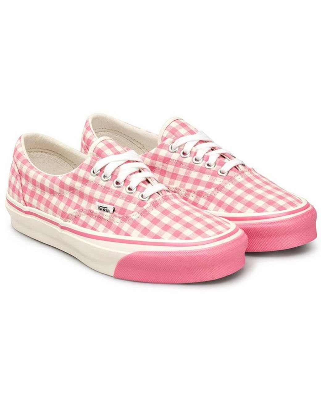 Vans Pink (Wmns) Comme Des Garcons Girl X Vault Og Era Lx