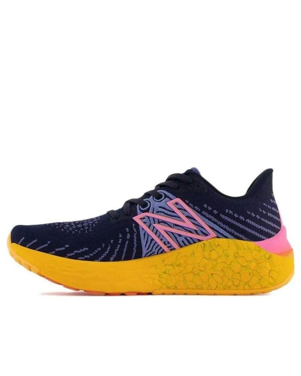 New Balance Blue Fresh Foam X Vongo V5 Running Shoe