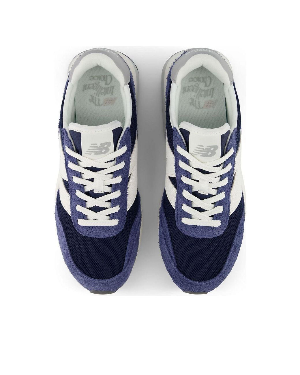 New Balance Blue 370 for men