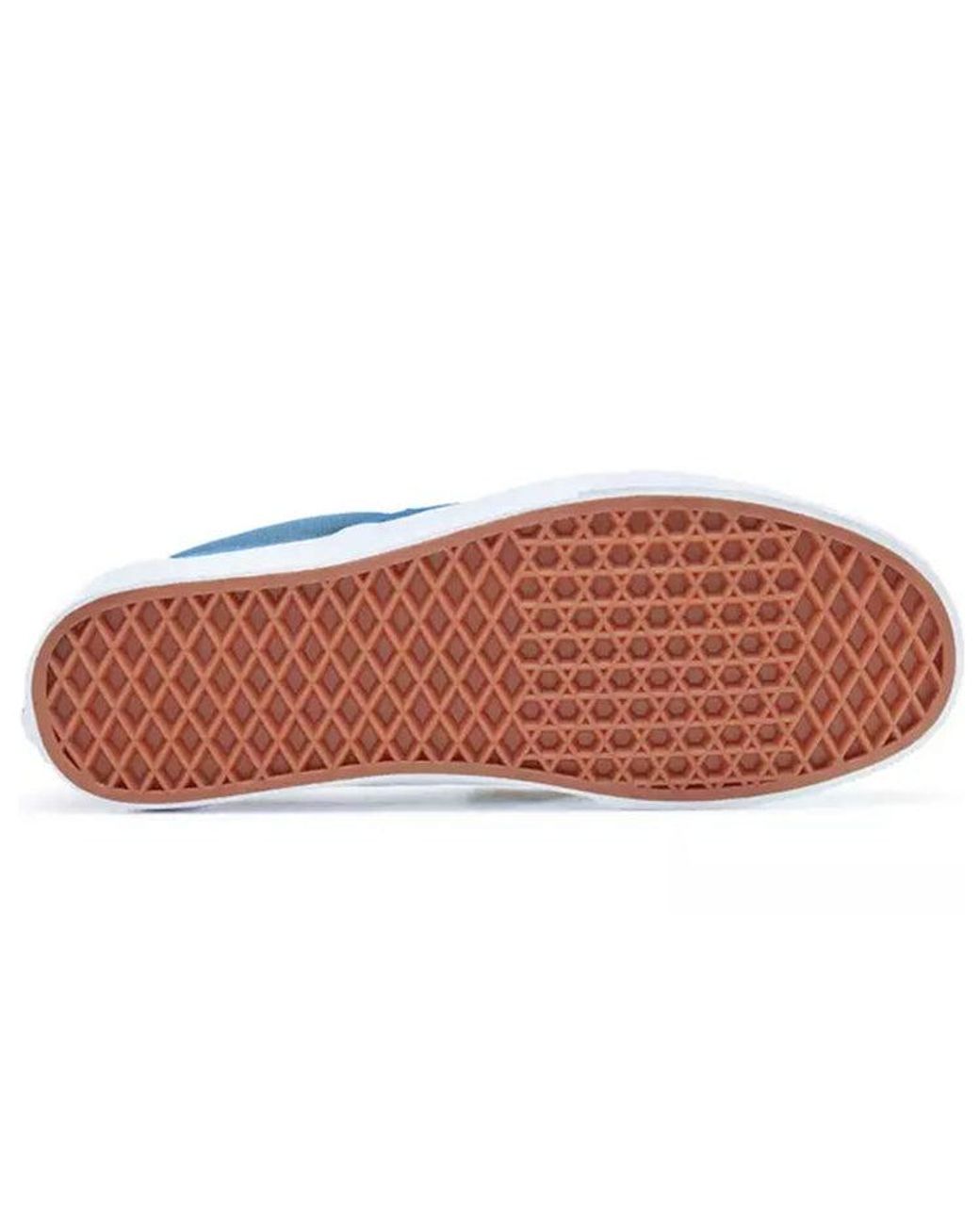 Vans Blue Classic Slip-On for men