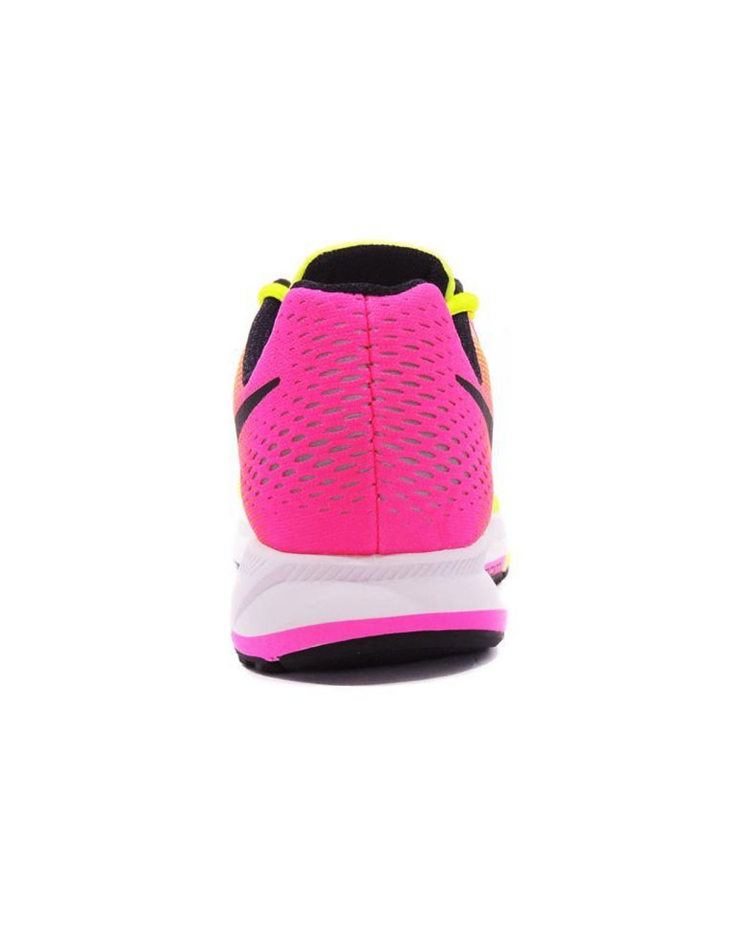 Nike Green Air Zoom Pegasus 33 Oc