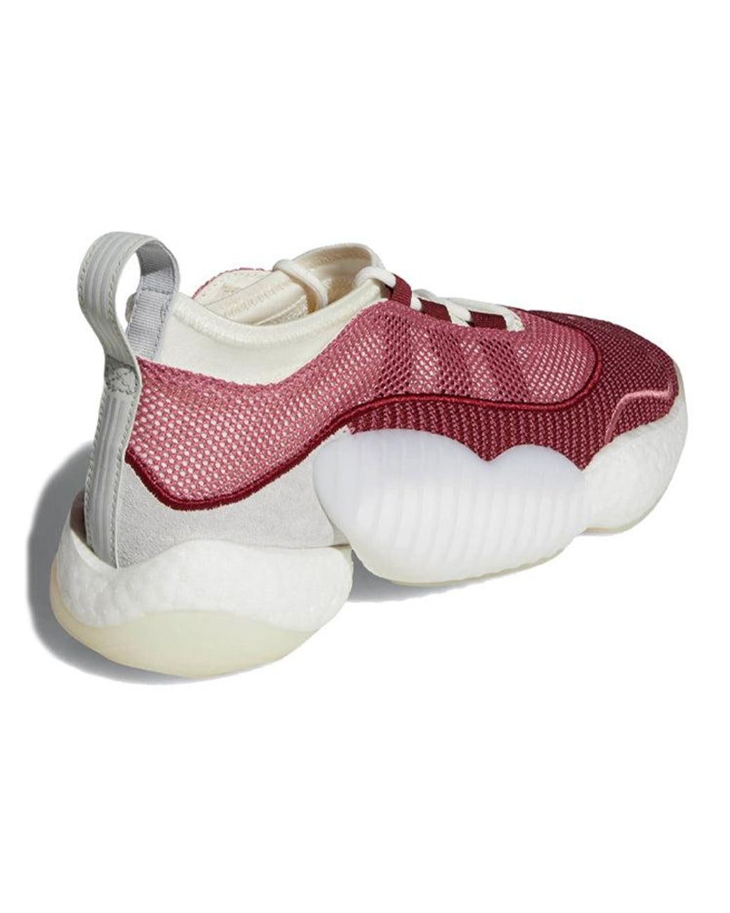 Adidas Purple Crazy Byw Lvl 2 'Trace' for men
