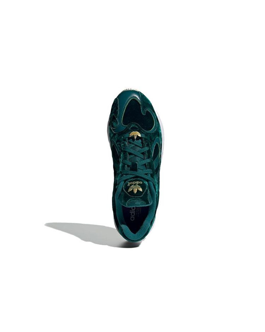 Adidas Blue Yung-1 'Velvet Pack for men