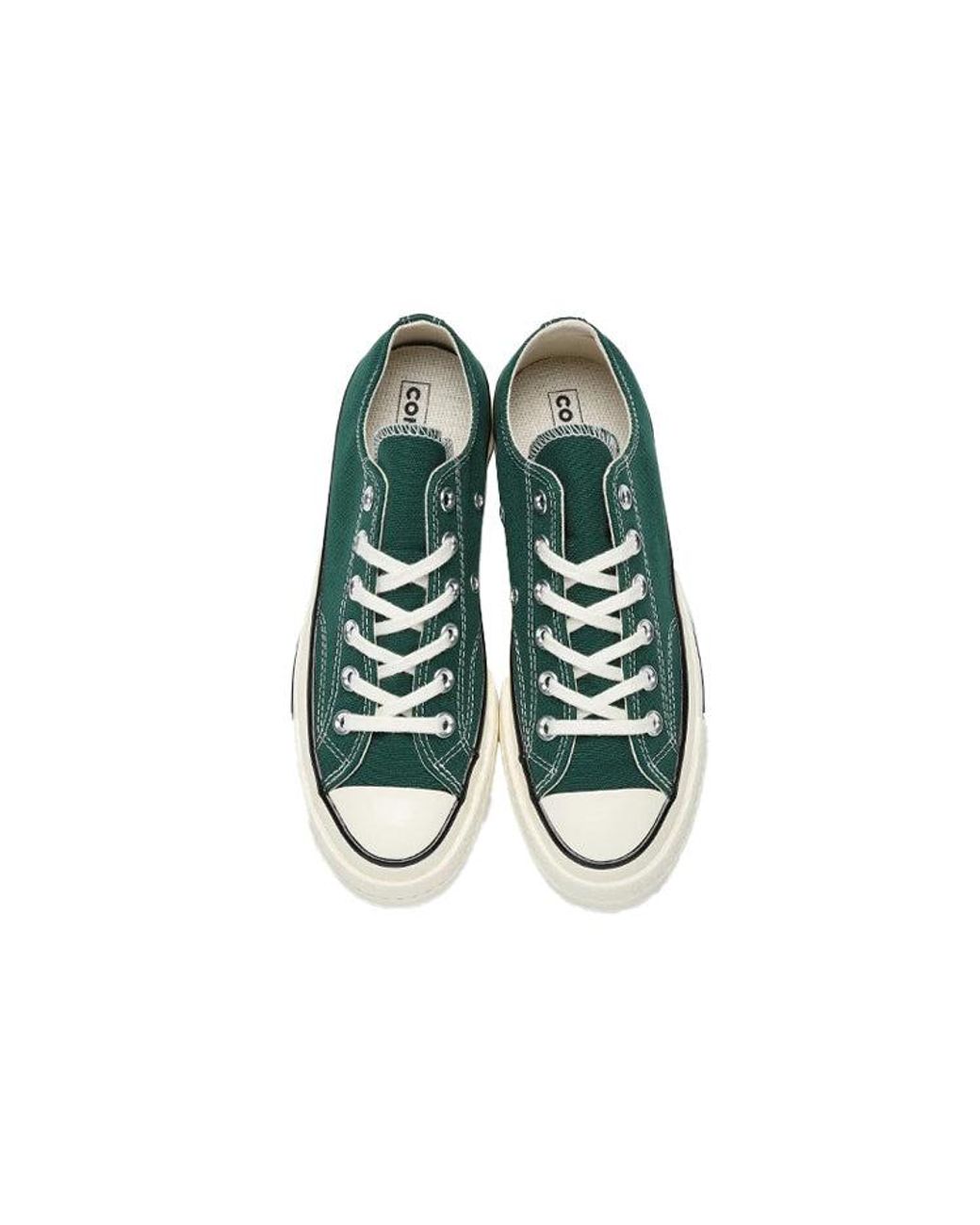 Converse Green Chuck 70 Low 'Midnight Clover' for men