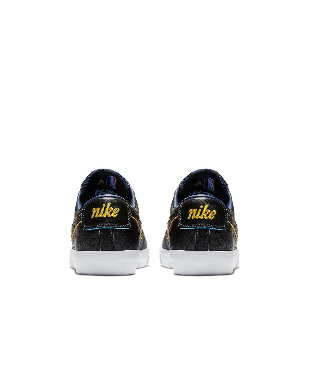 Nike Black Sb X Nba Blazer Low Gt for men