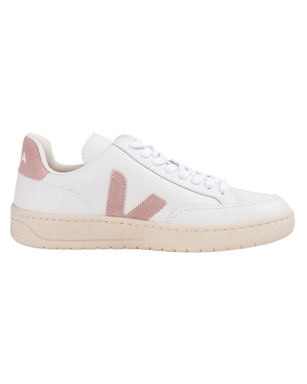 Veja White (Wmns) V-12 Leather 'Extra Babe'