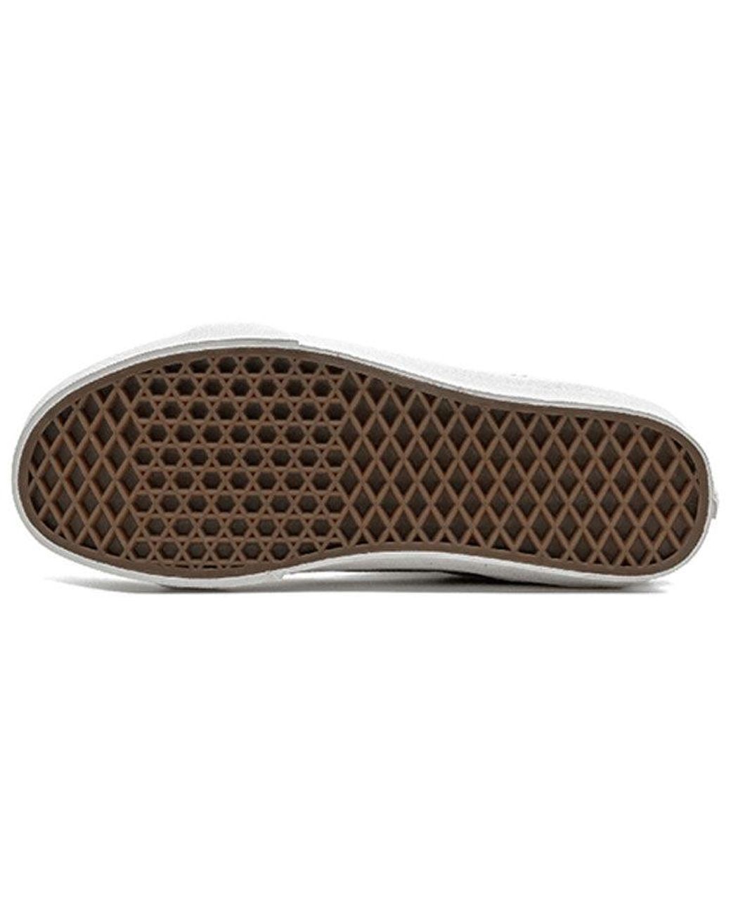Vans Brown Sk8-Mid Reissue 'Retro Sport for men