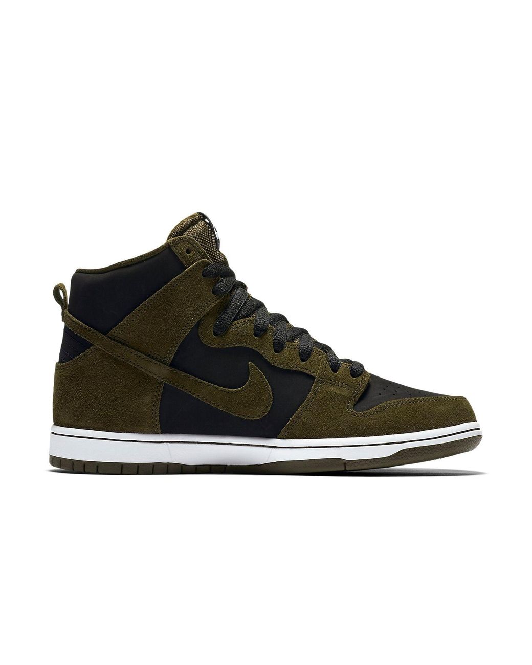 Nike Black Sb Dunk High for men
