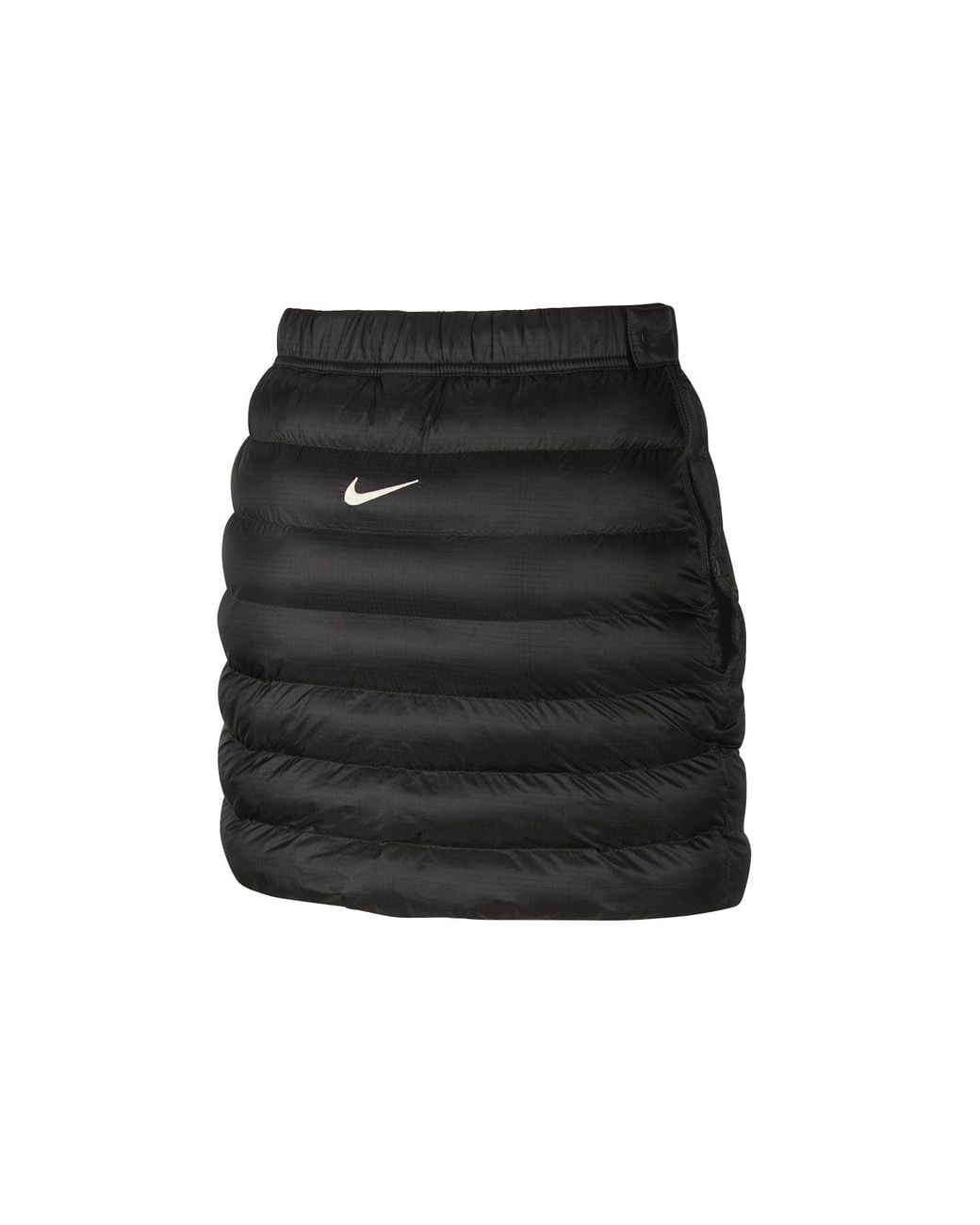Nike Black (Wmns) X Stussy Logo Skirt