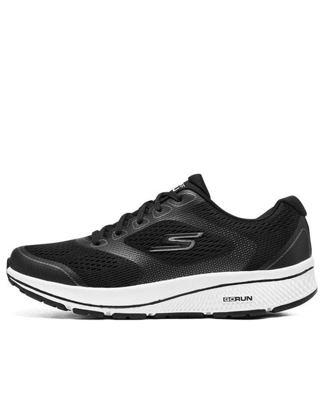 Skechers Black Go Run Consistent for men