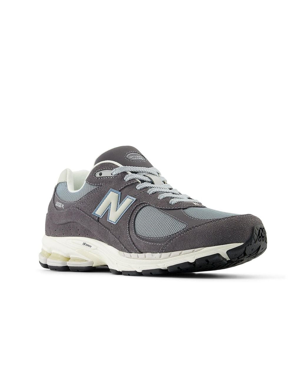 New Balance Blue 2002R 'Magnent Lead' for men