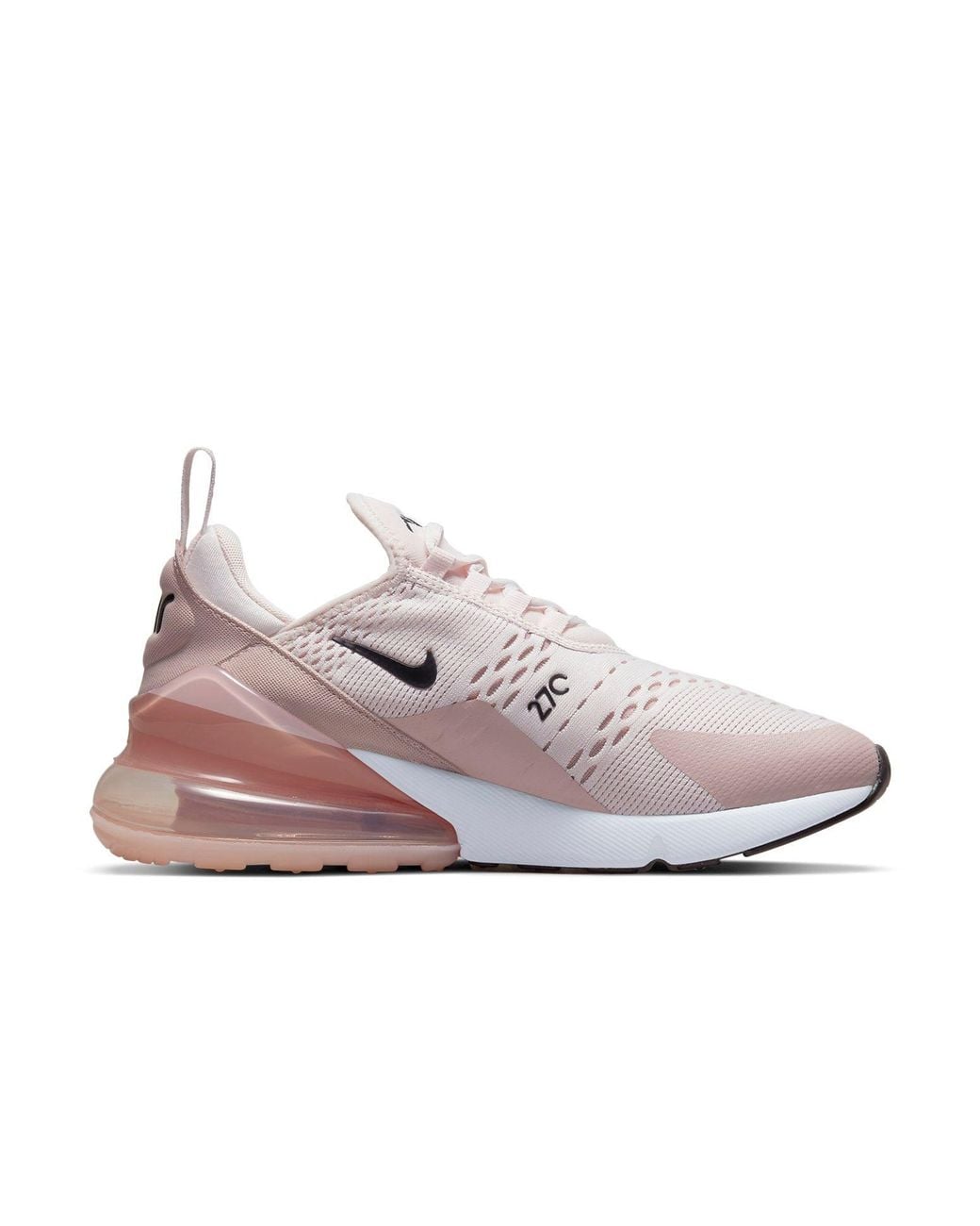 Nike White (Wmns) Air Max 270 'Light Soft'