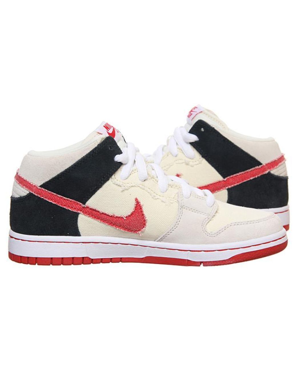 Nike Blue X Street Fighter Sb Dunk Mid Pro 'Ryu' for men