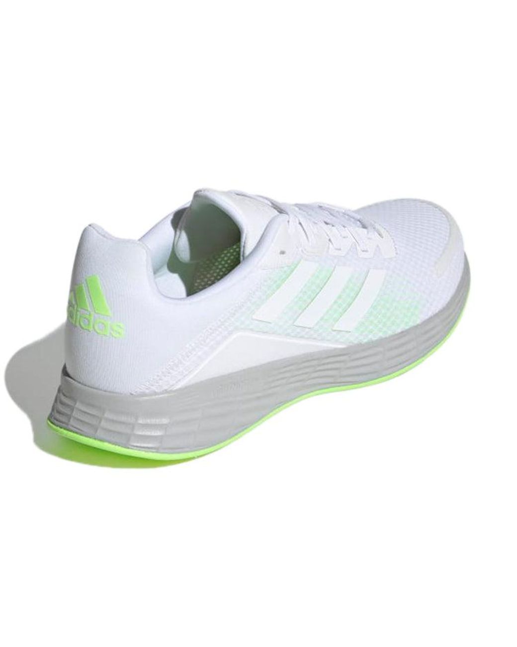 Adidas White Duramo Sl 'Cloud Signal' for men