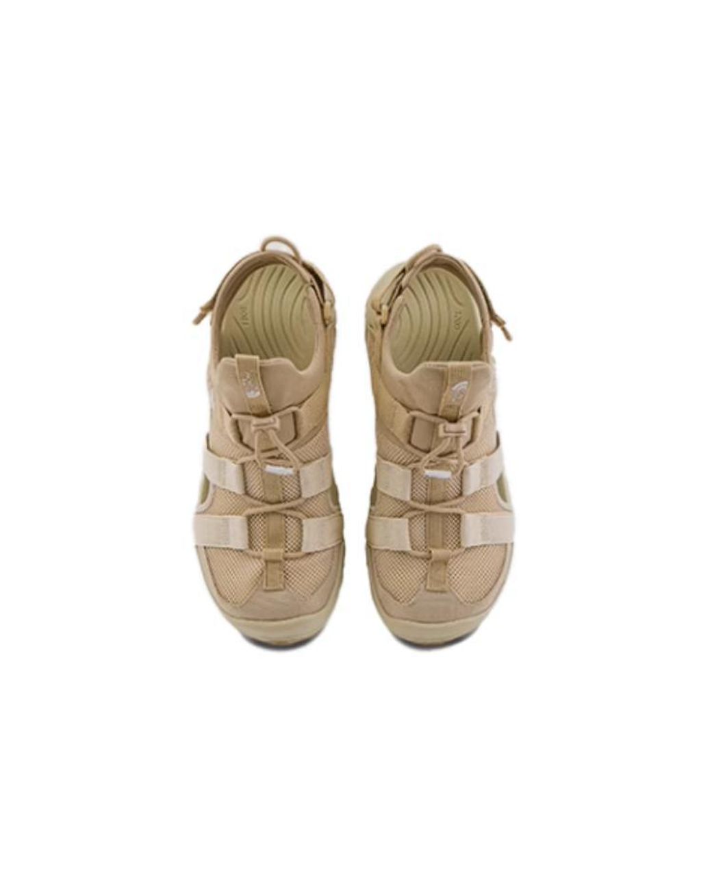 The North Face Metallic Explore Camp Sandals 'Gardenia' for men