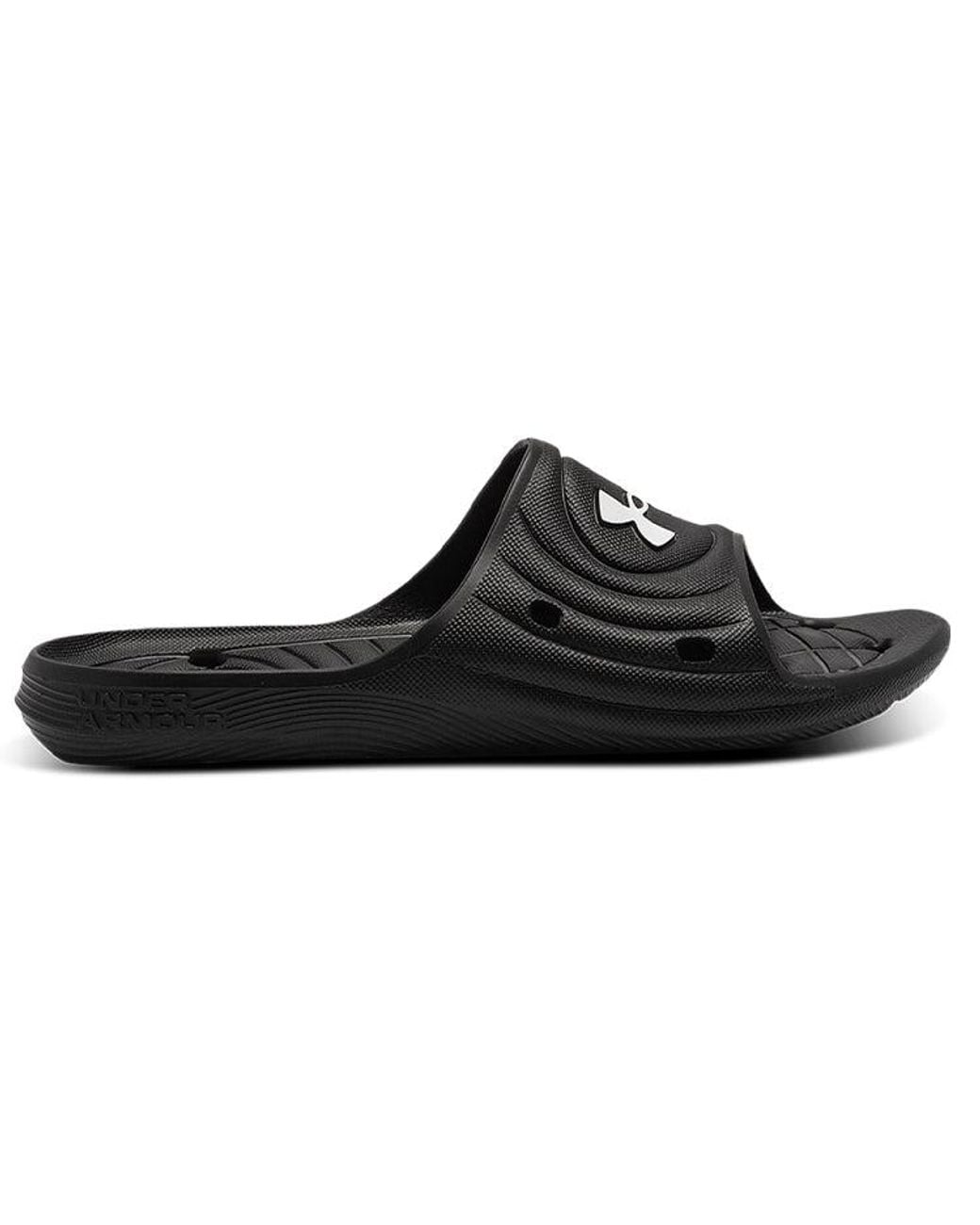 Under Armour Black Locker 4 for men