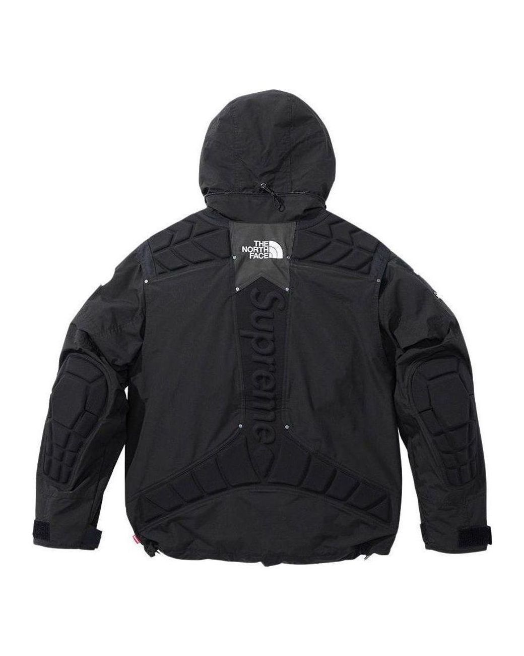 Supreme Black X The North Face Steep Tech Apogee Jacket for men