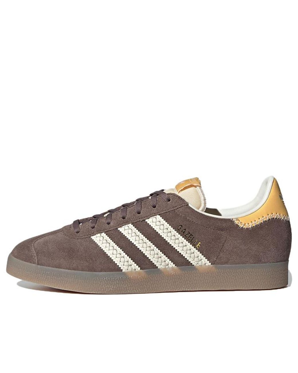 adidas Gazelle 'Earth Strata' in Brown for Men | Lyst UK