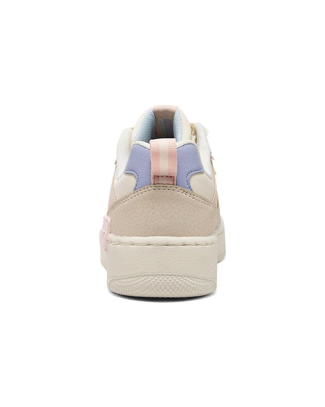 Skechers White (Wmns) Sport Court 92 Shoes 'Cream'