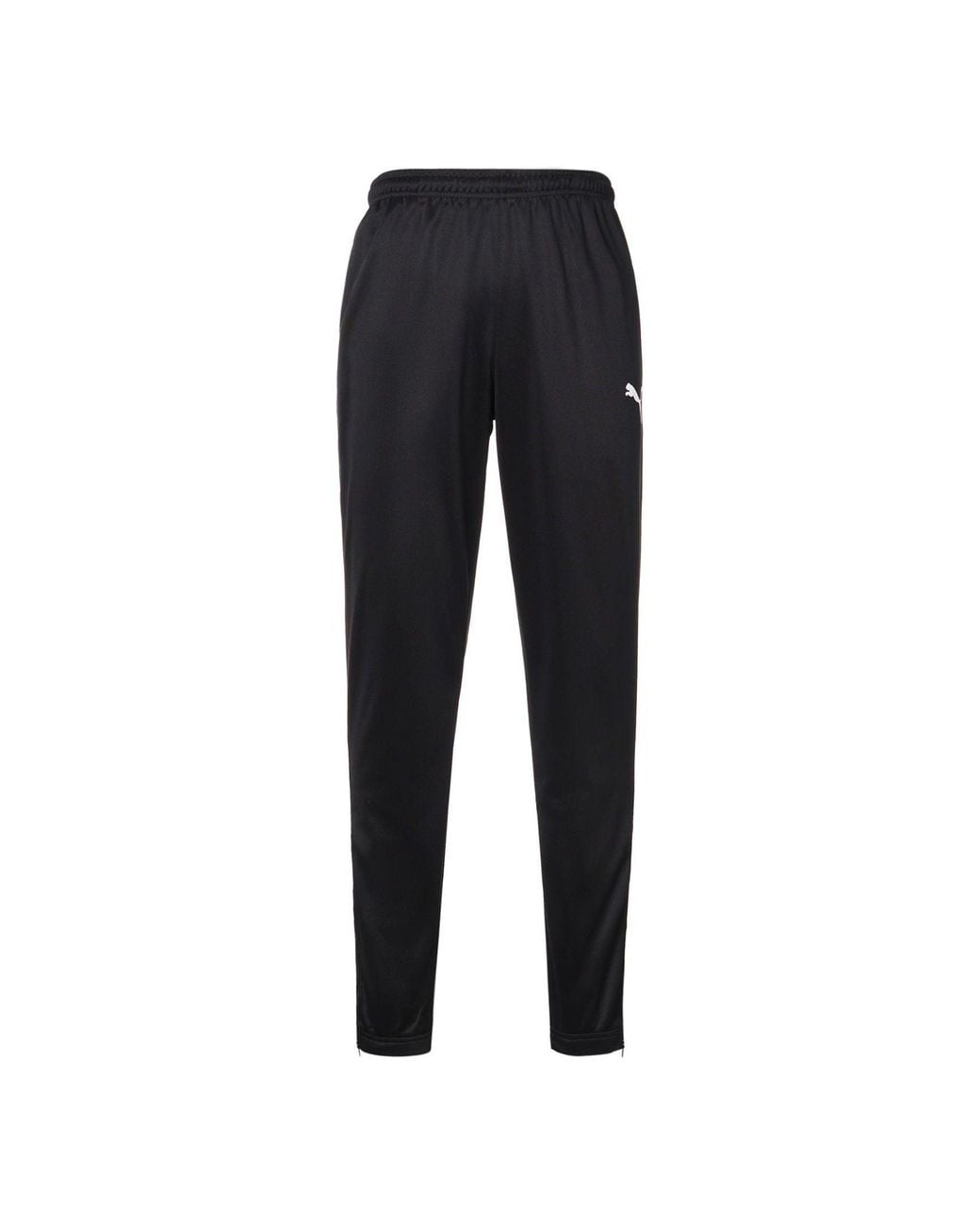 PUMA Blue Football Clothing Teamwear Pants for men