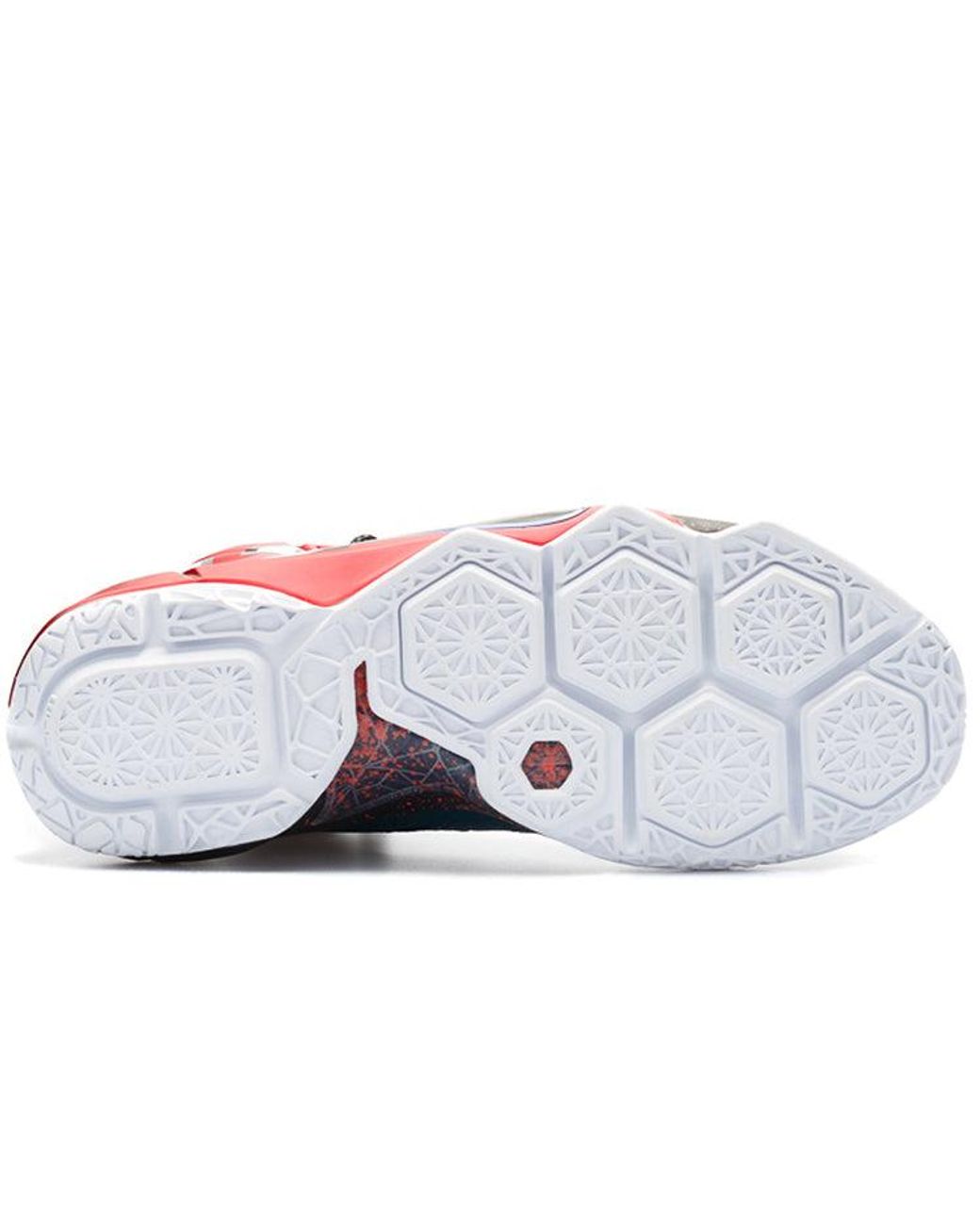 Nike Blue Lebron 12 Se 'What The' for men
