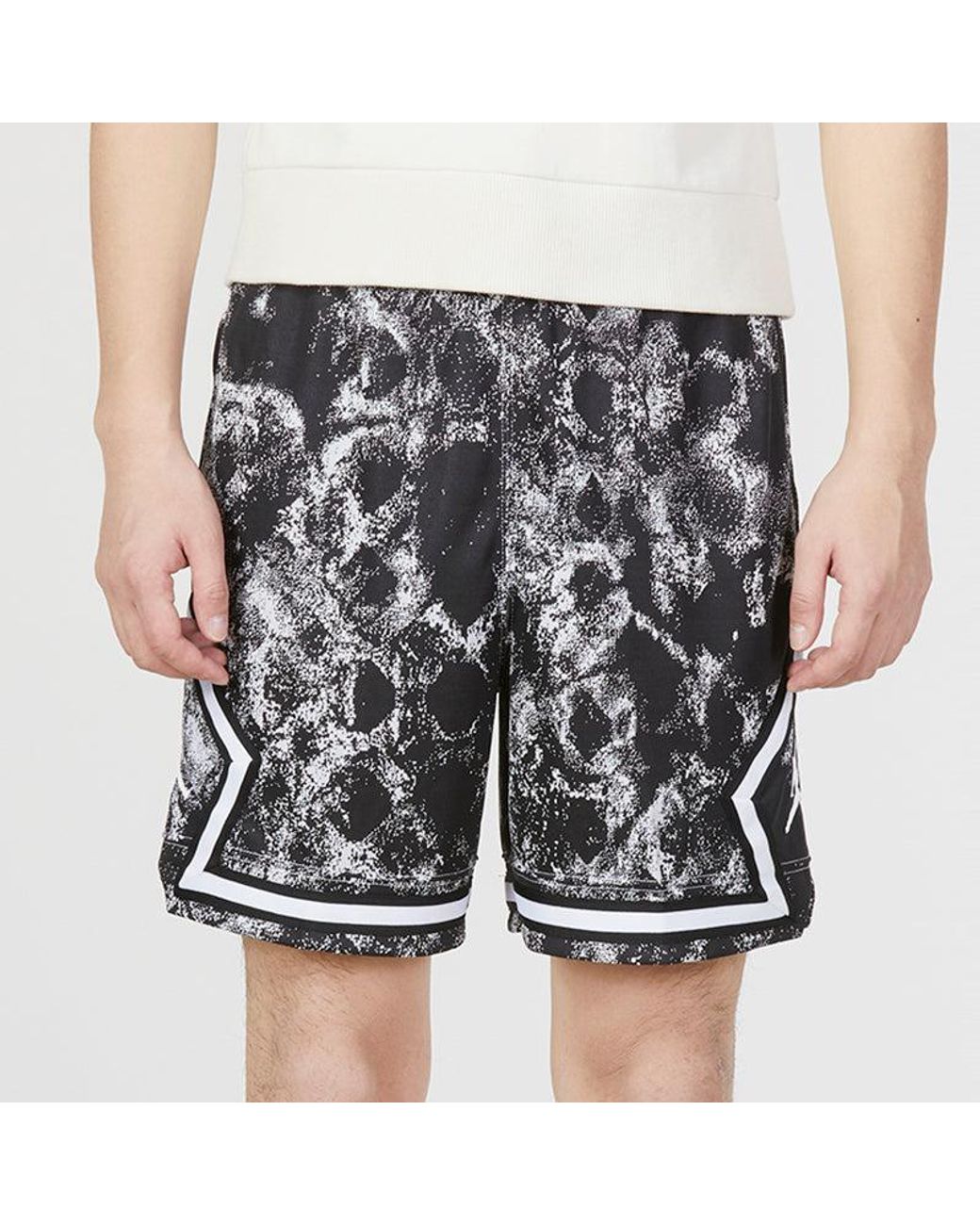Nike Black Diamond Basketball Shorts for men